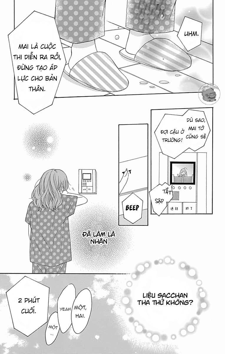 Hatsukoi To Taiyou Chương 6 Ảnh 35