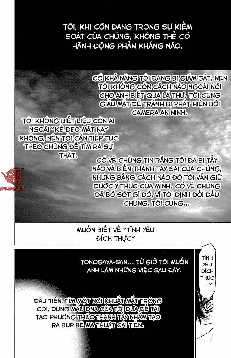 Mahou Shoujo Of The End Chương 43 Ảnh 35