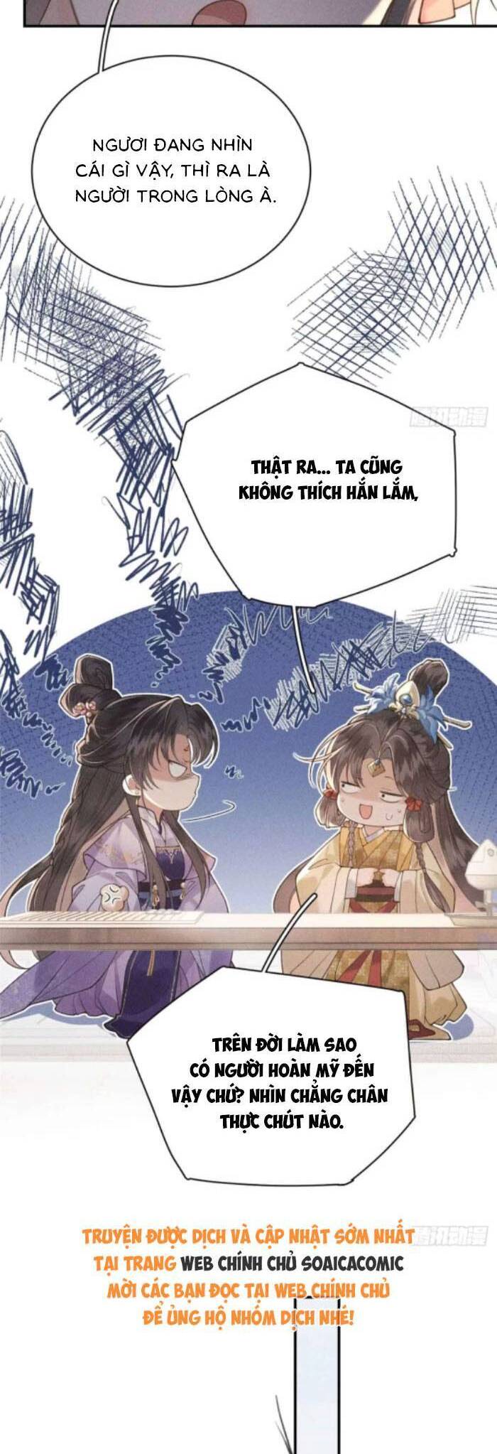 Trùng Sinh Chi Tướng Môn Độc Hậu Chương 10 Ảnh 16