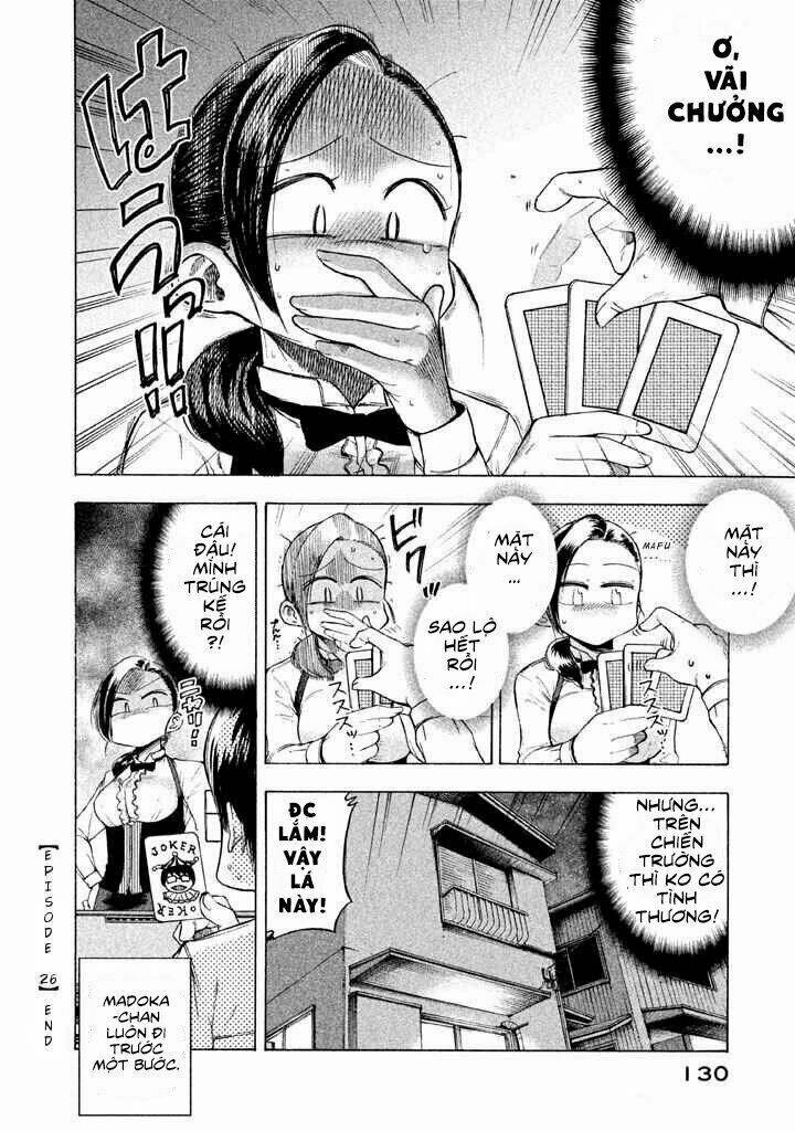 Mado Kara Madoka-Chan Chương 26 Ảnh 11