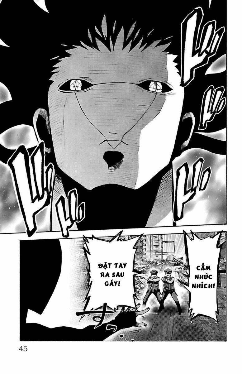 Mahou Shoujo Of The End Chương 36 Ảnh 46
