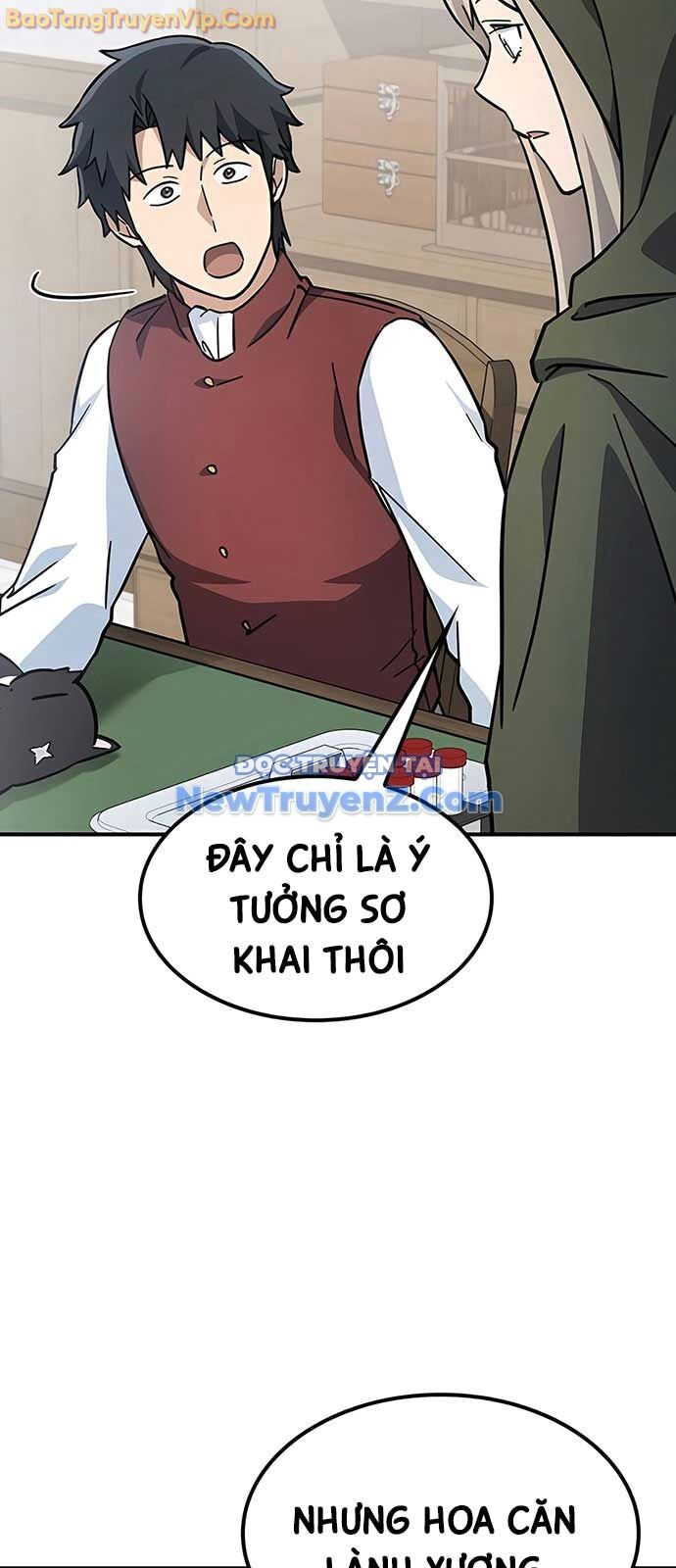 Bác Sĩ Thú Y Ở Dị Giới Chương 13 Ảnh 32