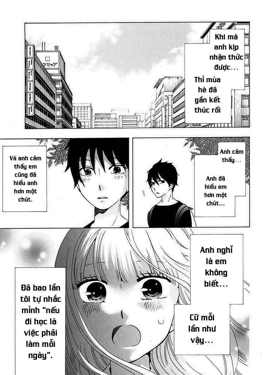 Chuusotsu Roudousha Kara Hajimeru Koukou Seikatsu Roudousha Chương 10 Ảnh 5