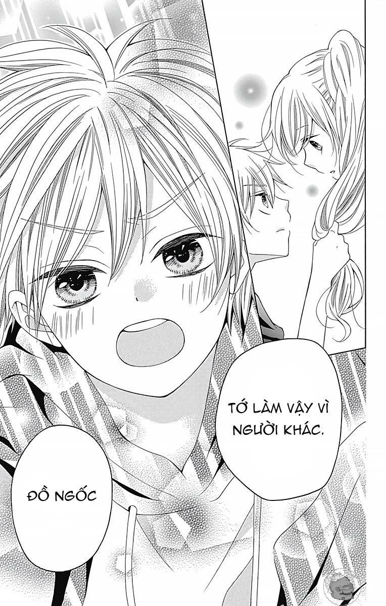 Hatsukoi To Taiyou Chương 4 Ảnh 32