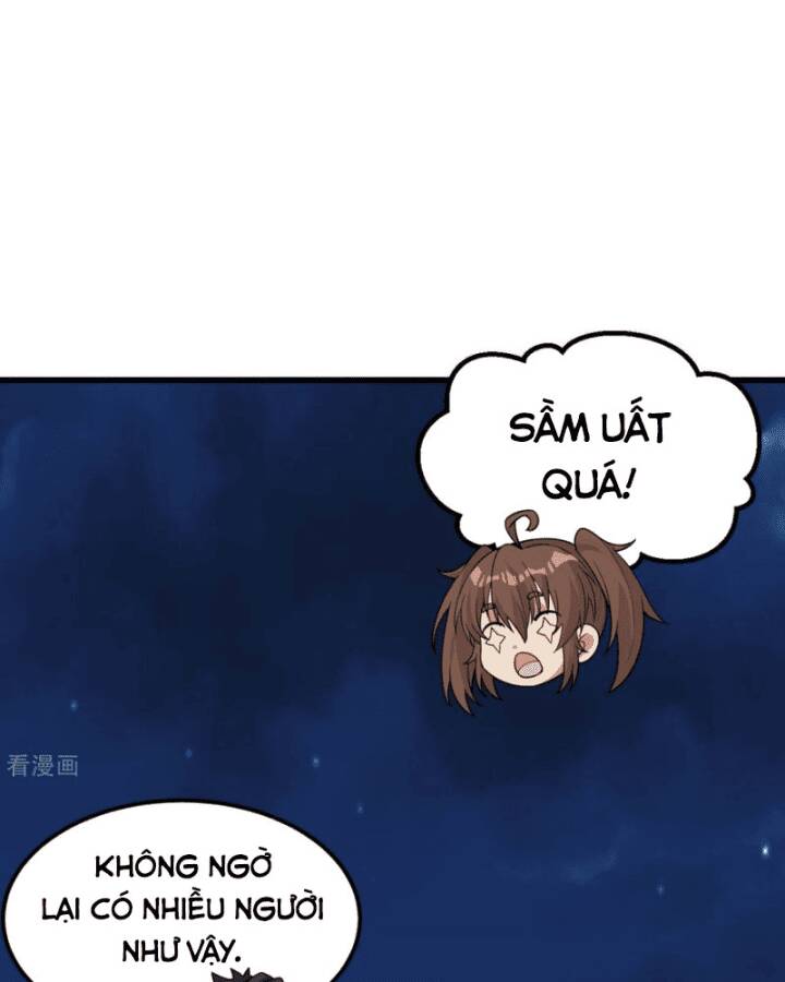 Tôi Sống Trên Hoang Đảo Cùng Các Em Gái Chương 312 Ảnh 47