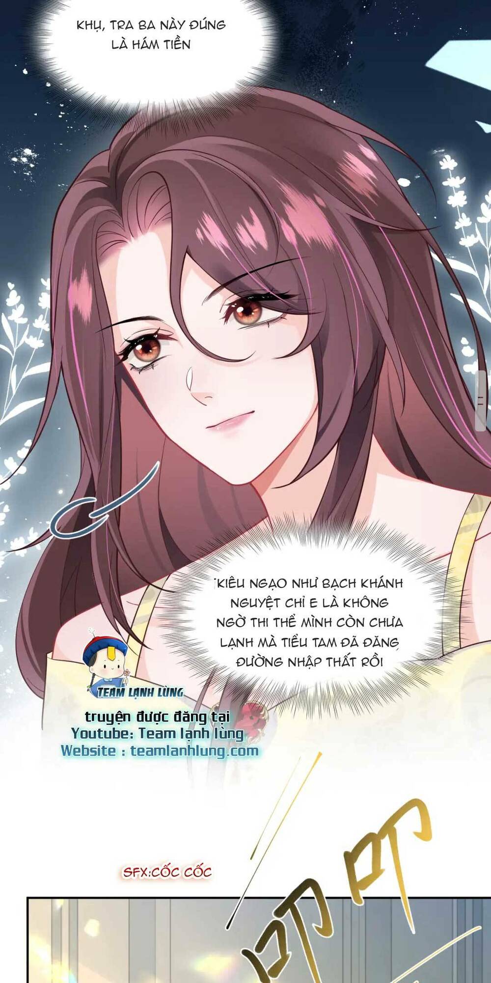 Bạch Liên Hoa Dựa Vào Việc Giả Trang Đáng Thương Hướng Dẫn Ca Ca Xưng Bá Toàn Cầu Chương 5 Ảnh 14
