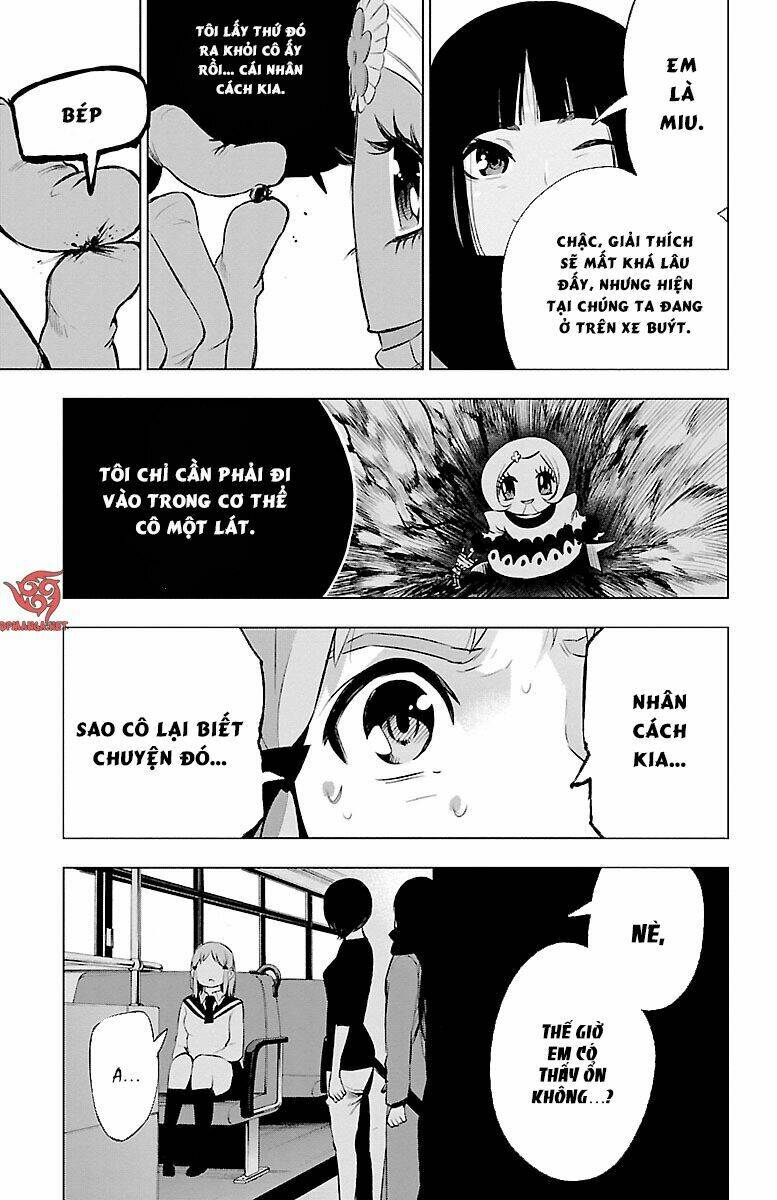 Mahou Shoujo Of The End Chương 48 Ảnh 21