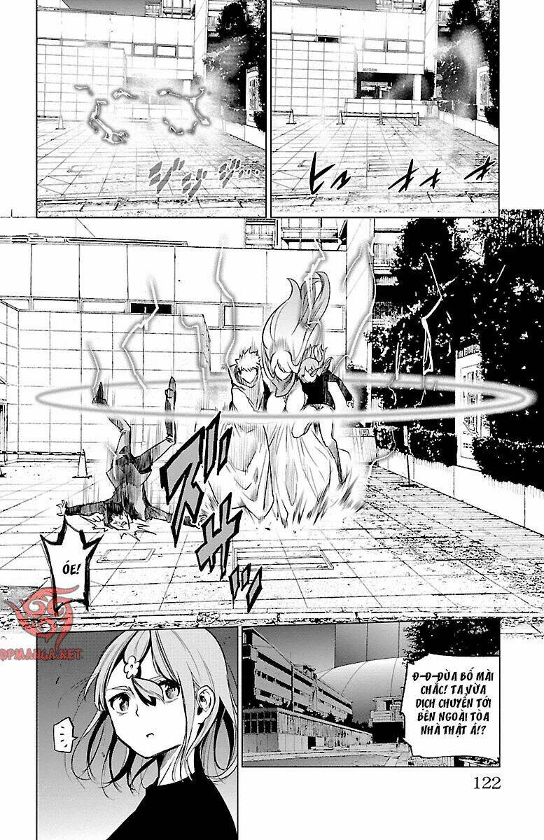 Mahou Shoujo Of The End Chương 42 Ảnh 23