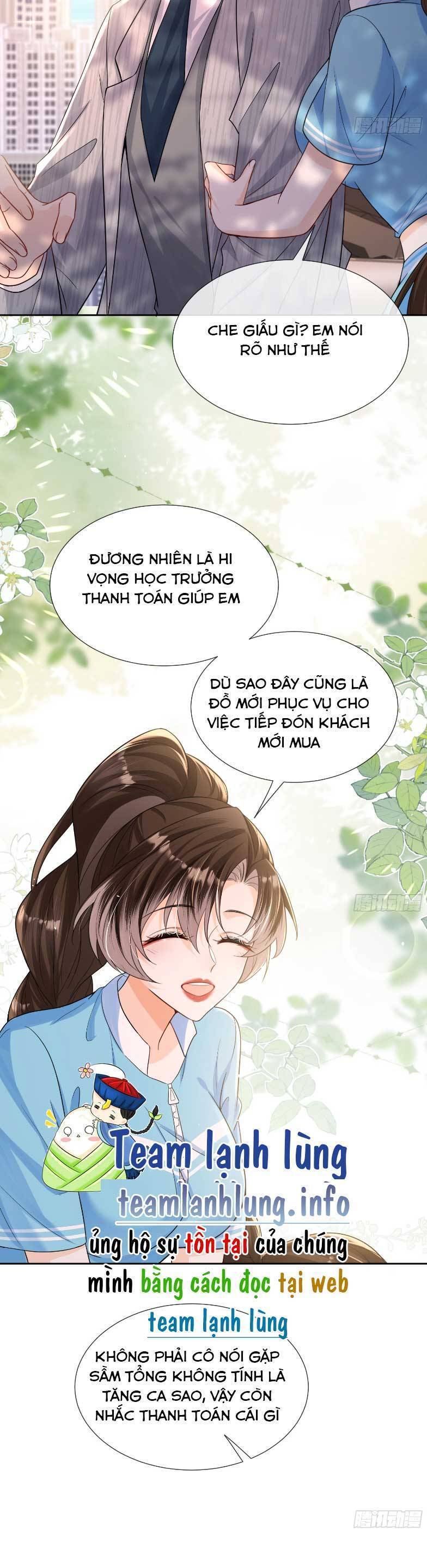 Cố Ý Chiếm Đoạt Chương 50 Ảnh 23