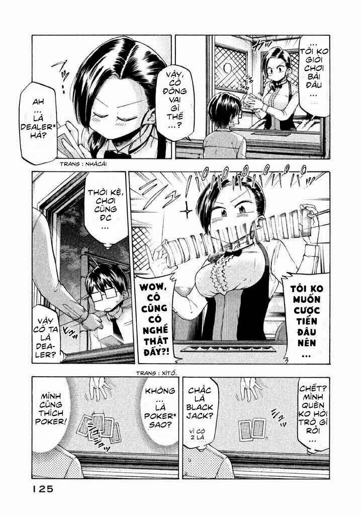 Mado Kara Madoka-Chan Chương 26 Ảnh 6