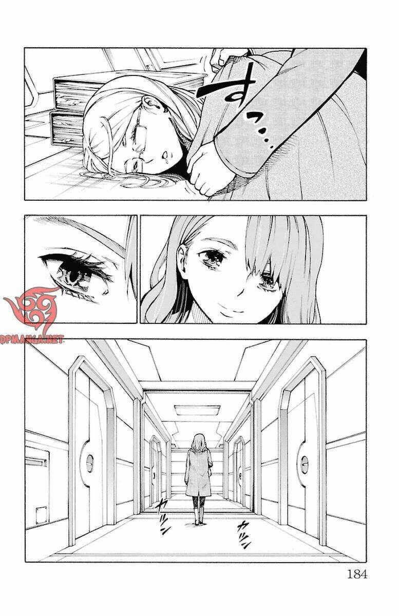 Mahou Shoujo Of The End Chương 39 Ảnh 33