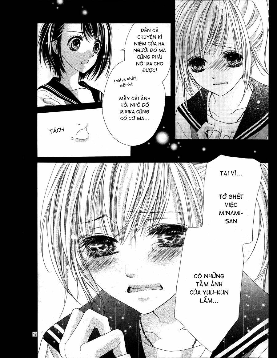 17-Sai, Kiss To Dilemma Chương 17 Ảnh 20