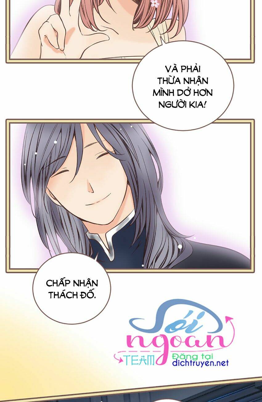 Nàng Persephone Và Chàng Hades Chương 8 Ảnh 48