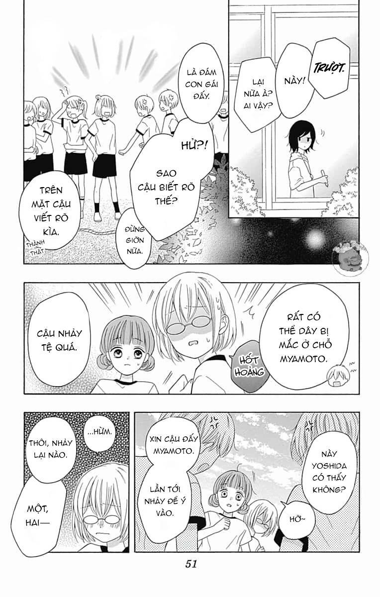 Hatsukoi To Taiyou Chương 6 Ảnh 11