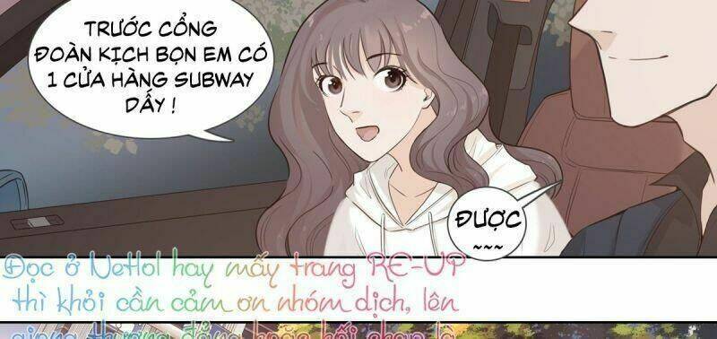 Kẹo Bông Gòn Và Mộng Giữa Ban Ngày Chương 18 Ảnh 16