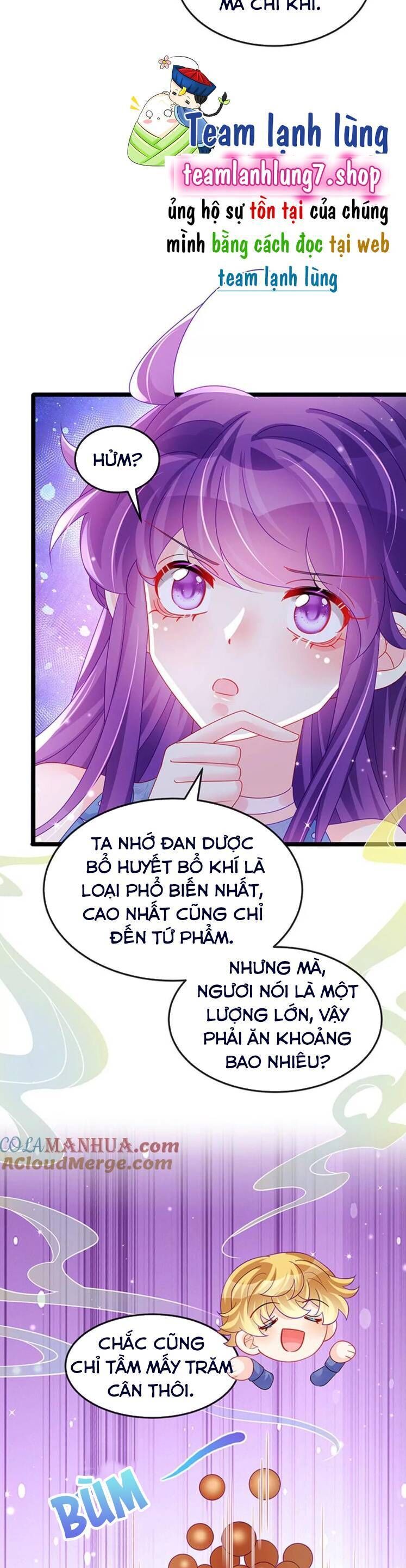 Phế Sài Tiểu Thư Muốn Nghịch Thiên Cải Mệnh Chương 146 Ảnh 16