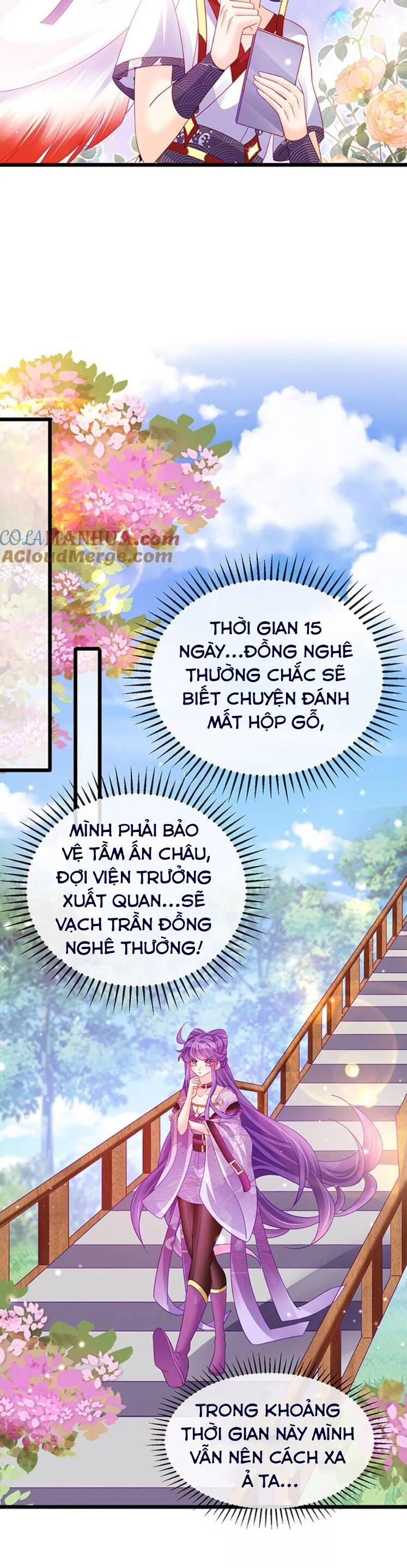 Phế Sài Tiểu Thư Muốn Nghịch Thiên Cải Mệnh Chương 131 Ảnh 13