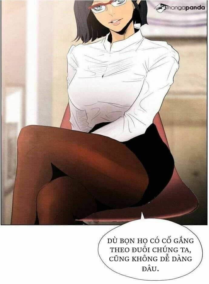 Nạn Nhân Hồi Sinh Chương 32 Ảnh 63
