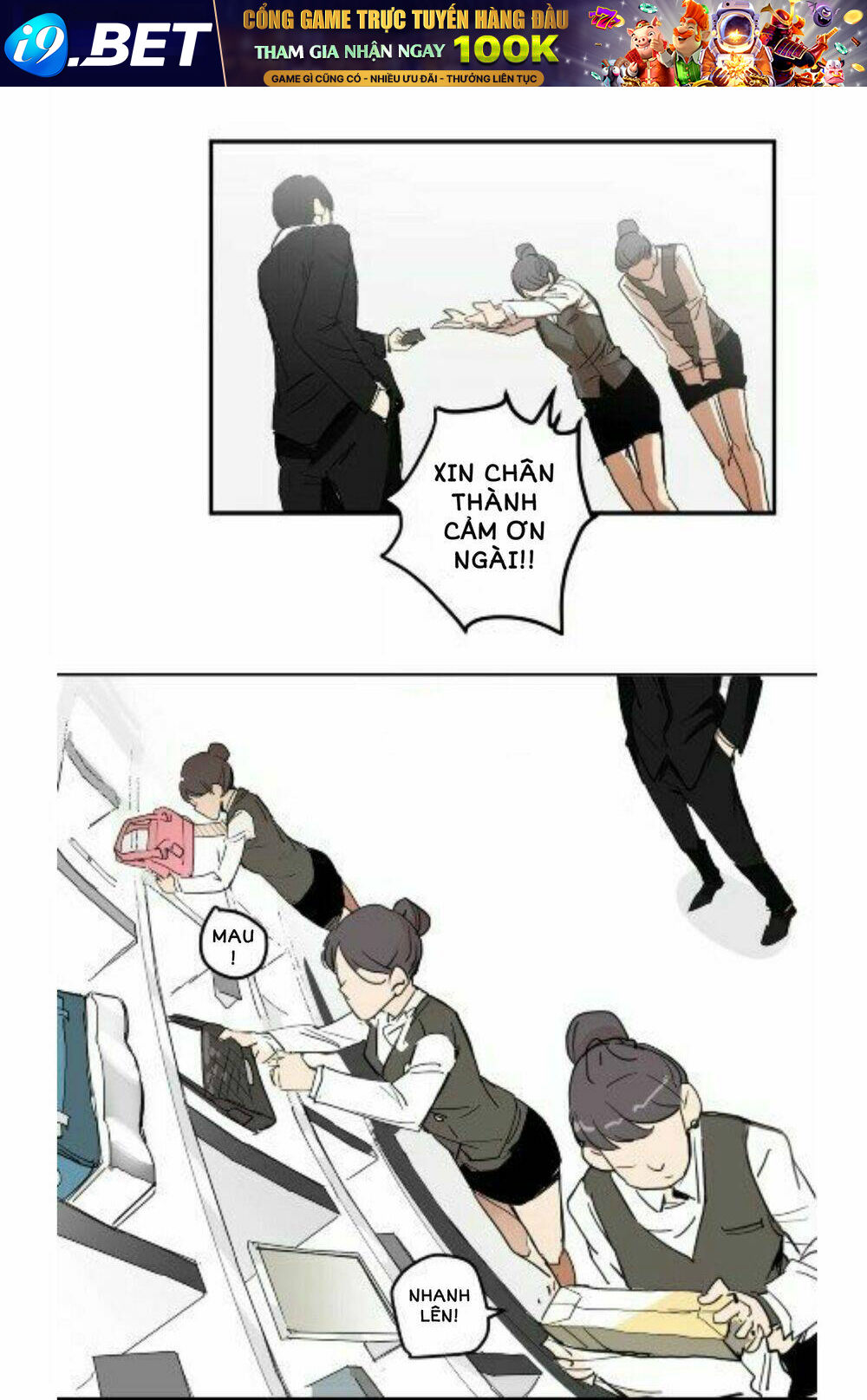 Kim Tiền Chí Thượng Chương 1 Ảnh 65