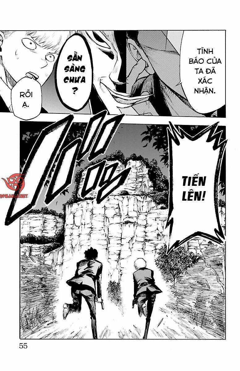 Mahou Shoujo Of The End Chương 41 Ảnh 7