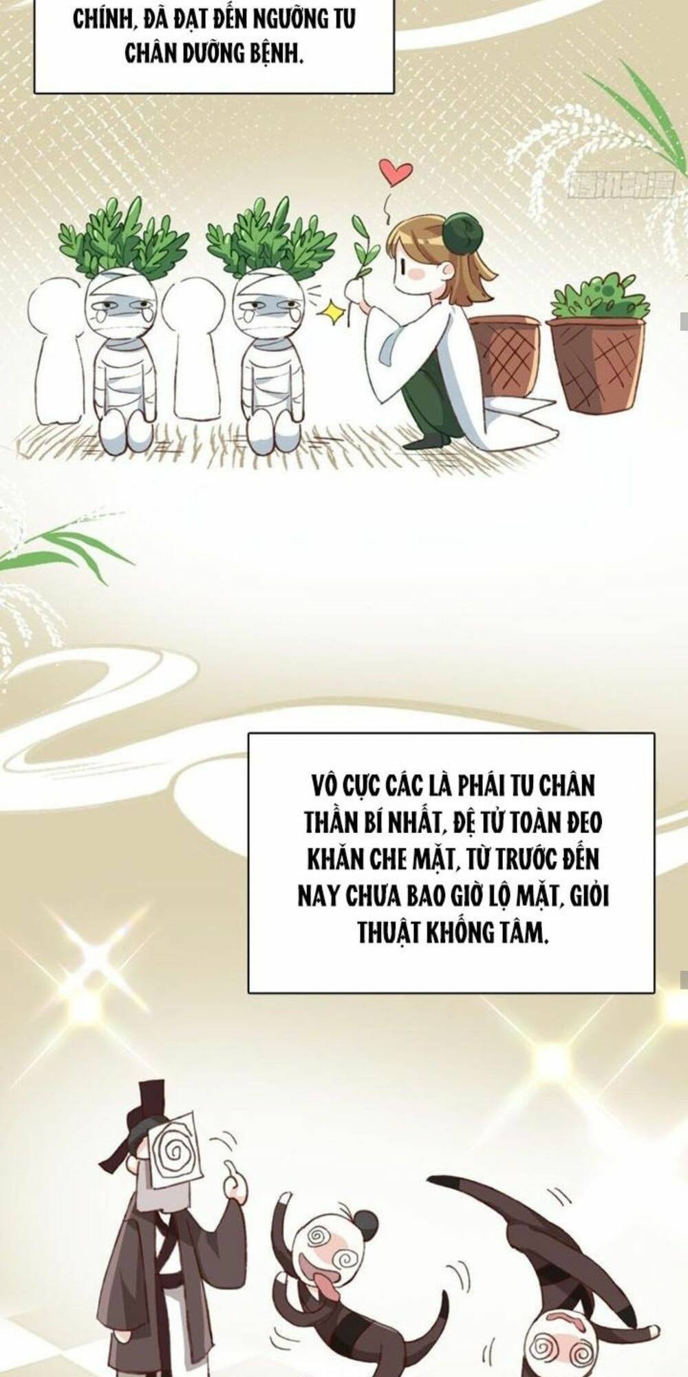 Hậu Cung Ba Ngàn Của Nãi Nãi Chương 1 Ảnh 27