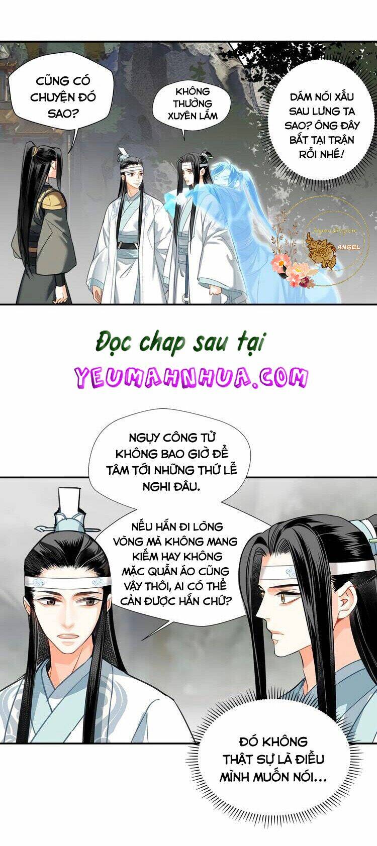 Ma Đạo Tổ Sư- Mao Đoàn Tiểu Kiếm Kiếm Chương 140 Ảnh 7