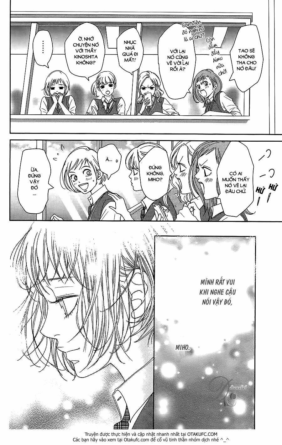 Kuchibiru Ni Kimi No Iro Chương 2 Ảnh 14