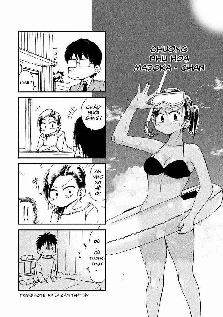 Mado Kara Madoka-Chan Chương 27 Ảnh 13
