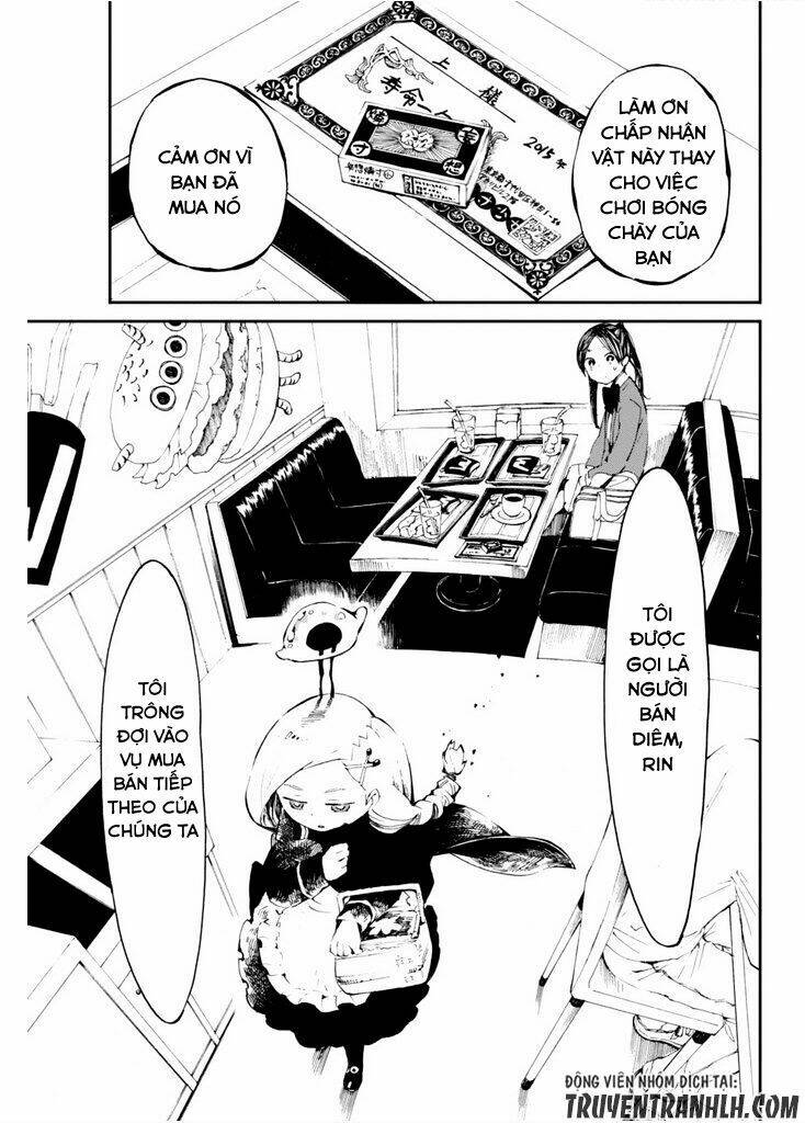 Macchi Shoujo Chương 9 Ảnh 18