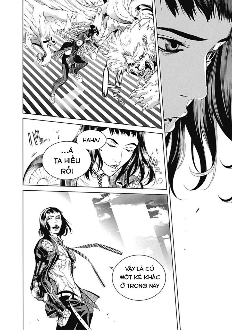 Biorg Trinity Chương 29 Ảnh 54