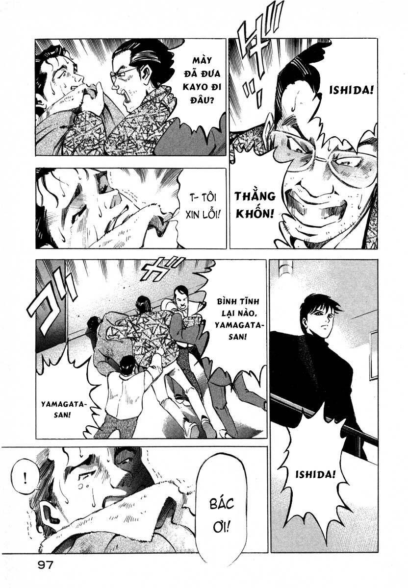 Jiraishin Chương 7.1 Ảnh 45