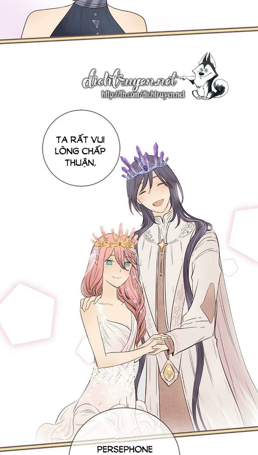 Nàng Persephone Và Chàng Hades Chương 25 Ảnh 51
