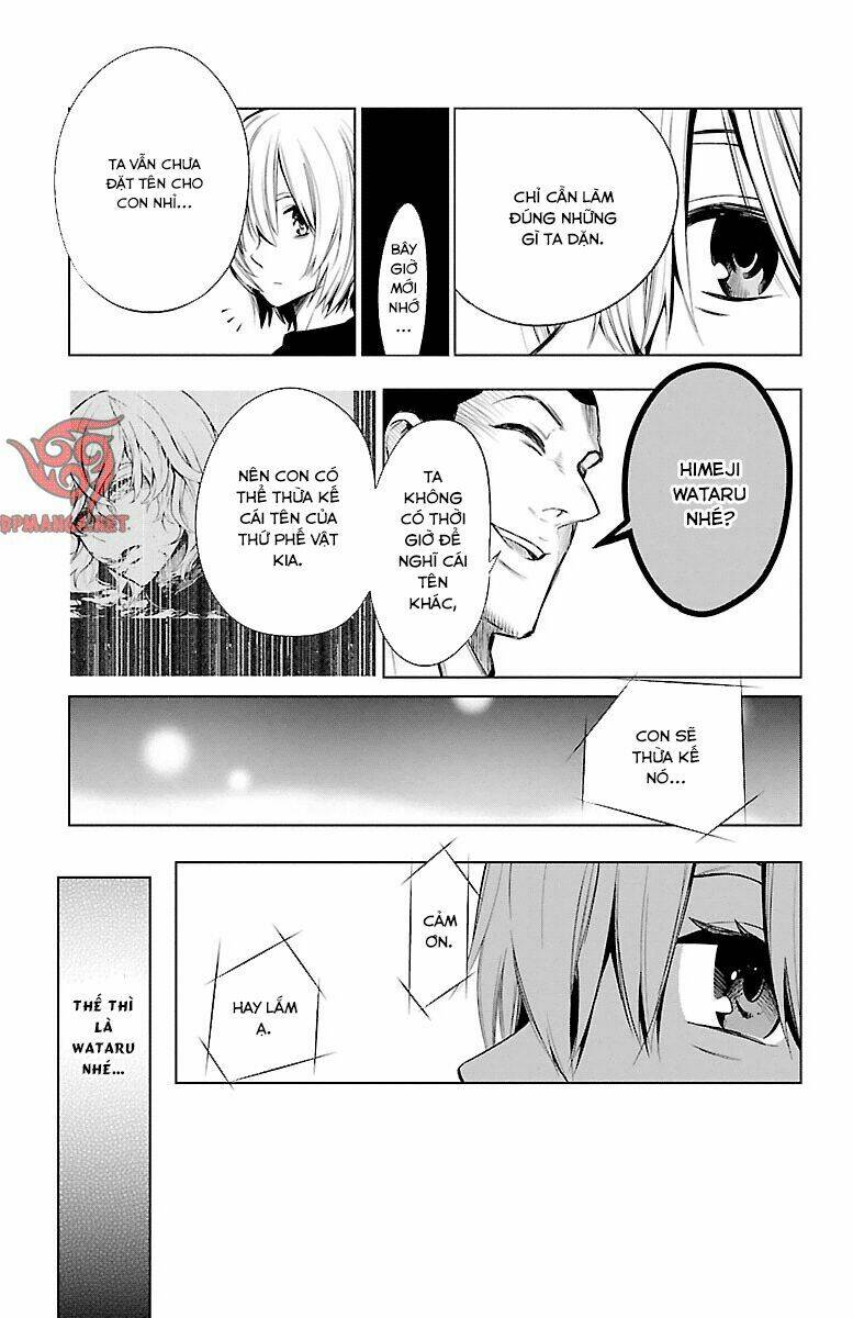 Mahou Shoujo Of The End Chương 42 Ảnh 22