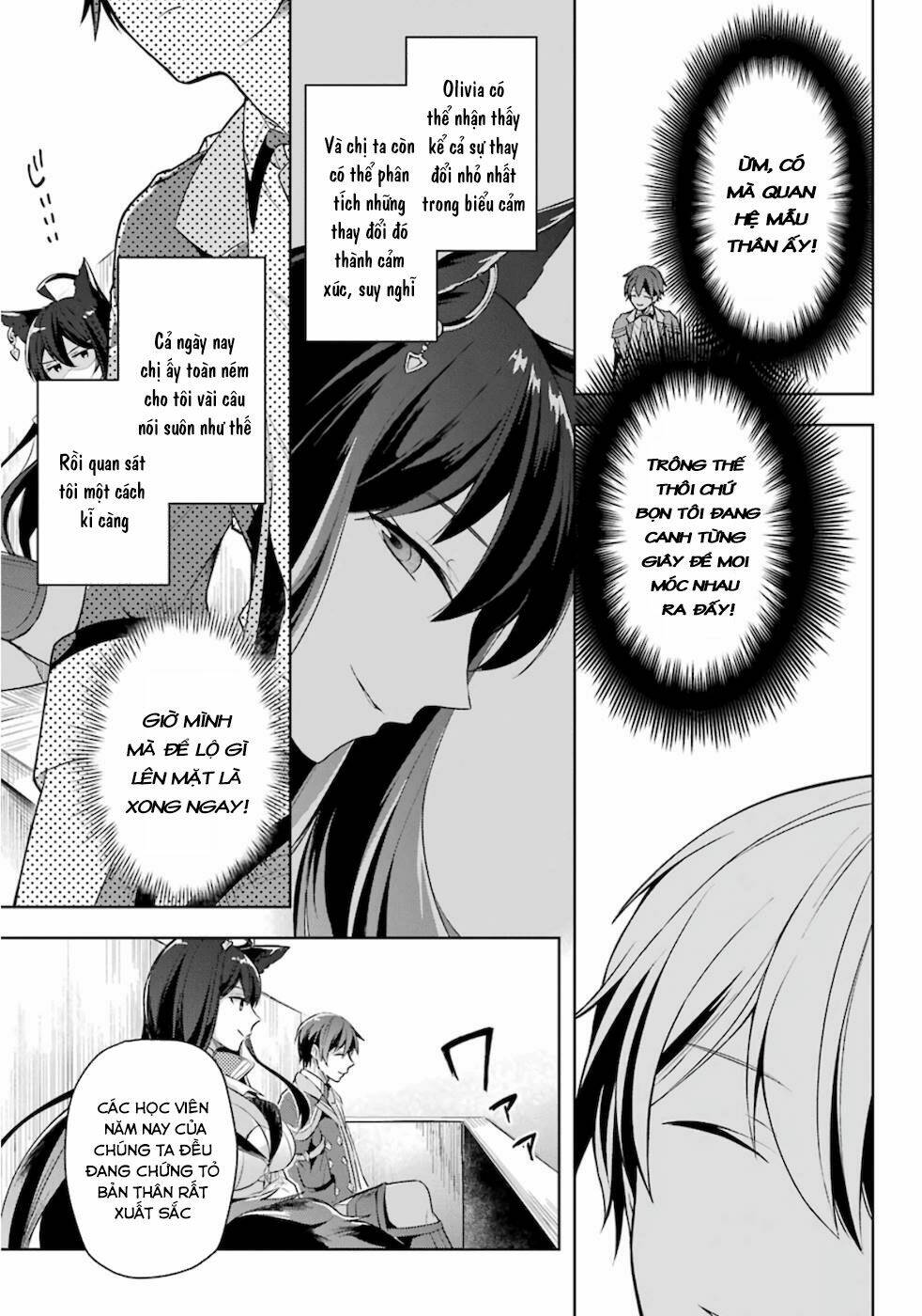 Shijou Saikyou No Daimaou, Murabito A Ni Tensei Suru Chương 13 Ảnh 15