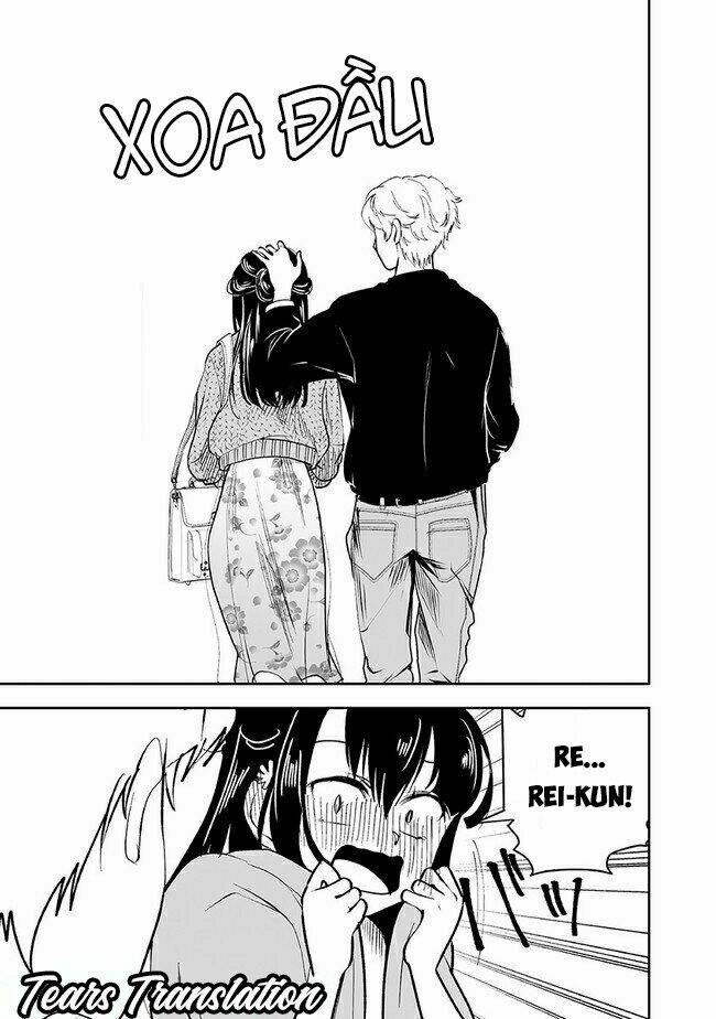 Cô Bạn Gái Yandere Của Tôi Sẽ Không Để Tôi Yên Nghỉ Chương 38 Ảnh 5
