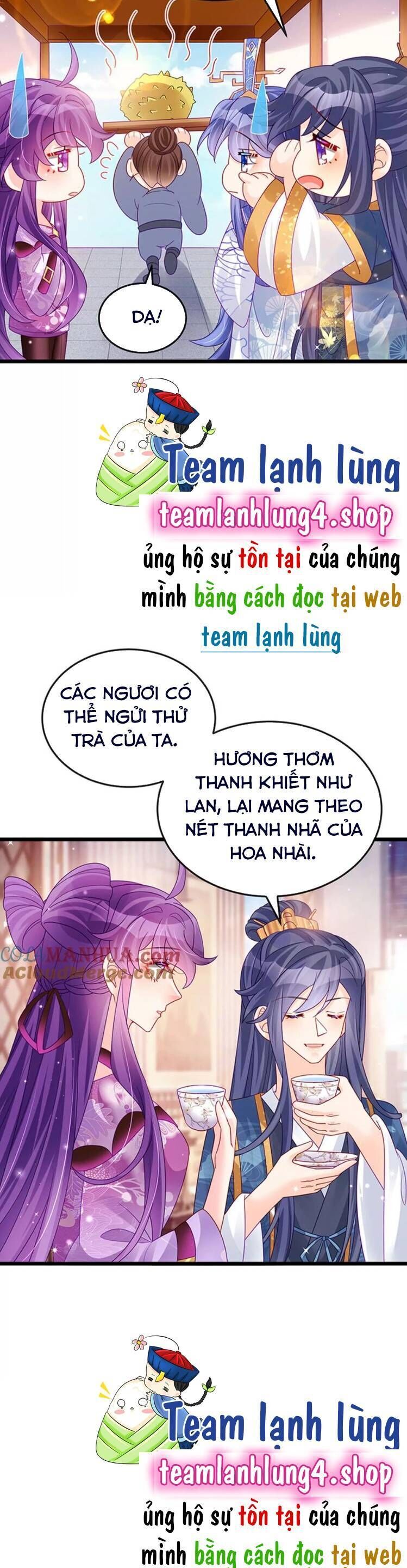 Phế Sài Tiểu Thư Muốn Nghịch Thiên Cải Mệnh Chương 124 Ảnh 14