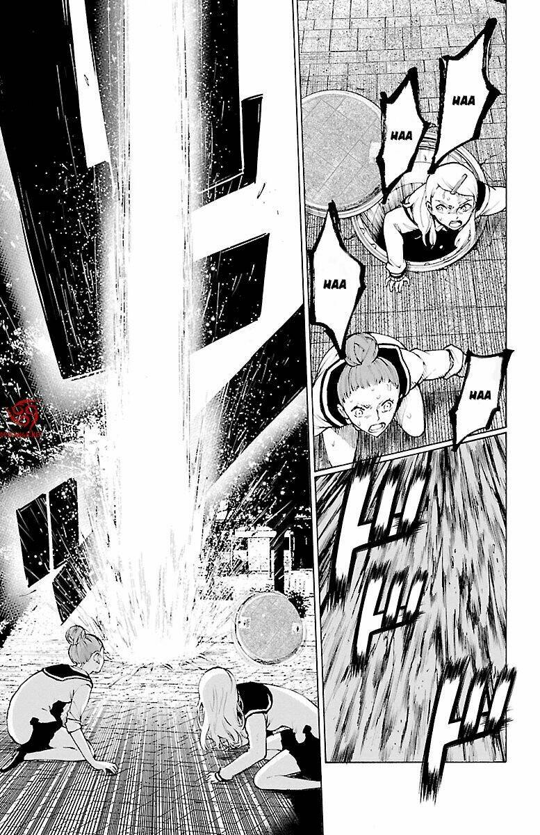 Mahou Shoujo Of The End Chương 51 Ảnh 31