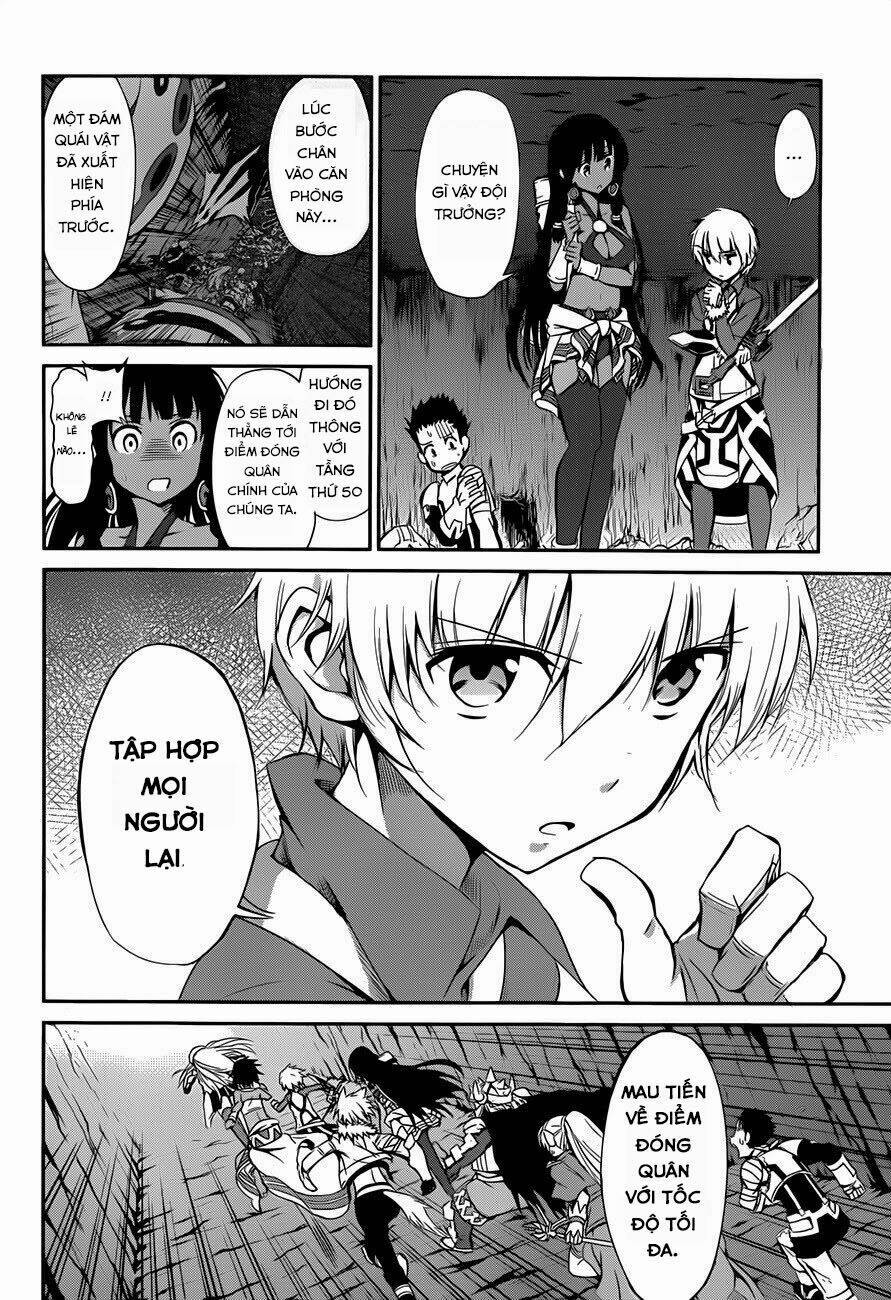 Dungeon Ni Deai Wo Motomeru No Wa Machigatte Iru Darou Ka Gaiden - Sword Oratoria Chương 2 Ảnh 70