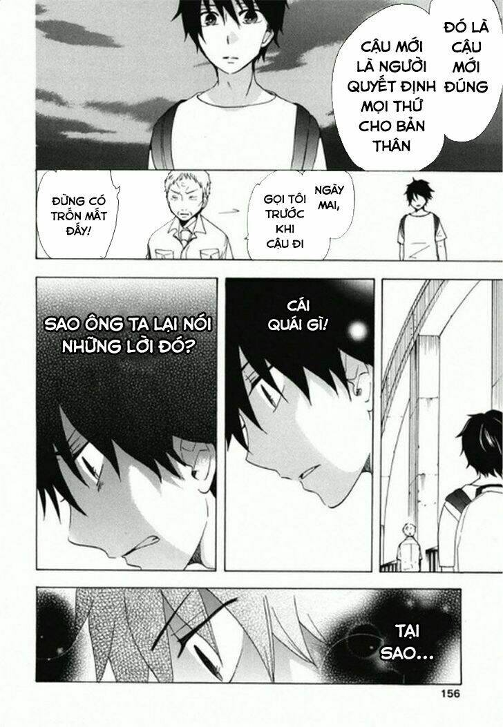 Chuusotsu Roudousha Kara Hajimeru Koukou Seikatsu Roudousha Chương 8 Ảnh 45