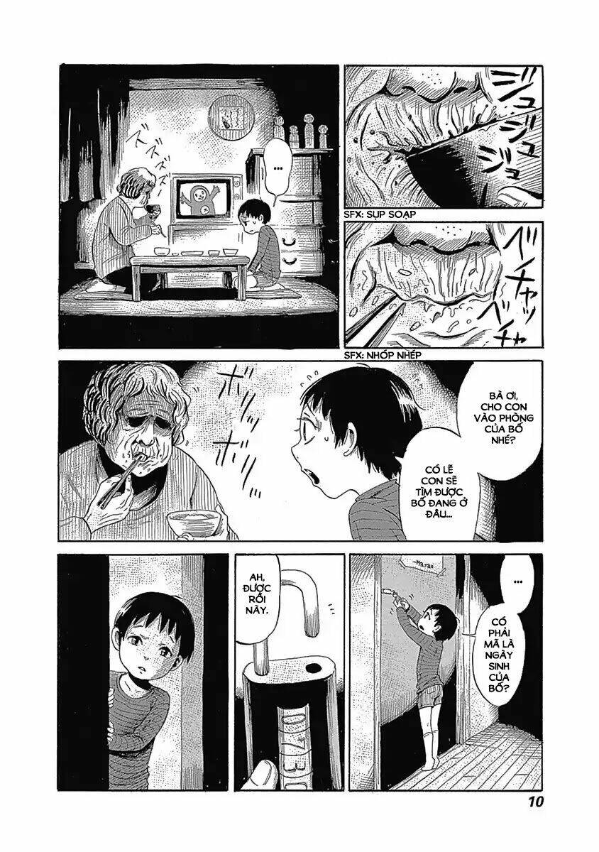 Hơn Cả Một Giấc Mơ Tồi Tệ... Chương 1 Ảnh 12