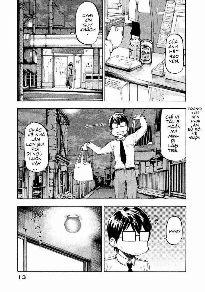 Mado Kara Madoka-Chan Chương 15 Ảnh 4