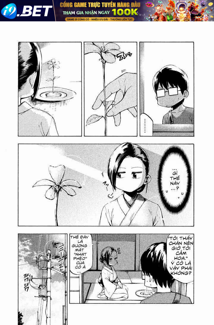 Mado Kara Madoka-Chan Chương 19 Ảnh 6