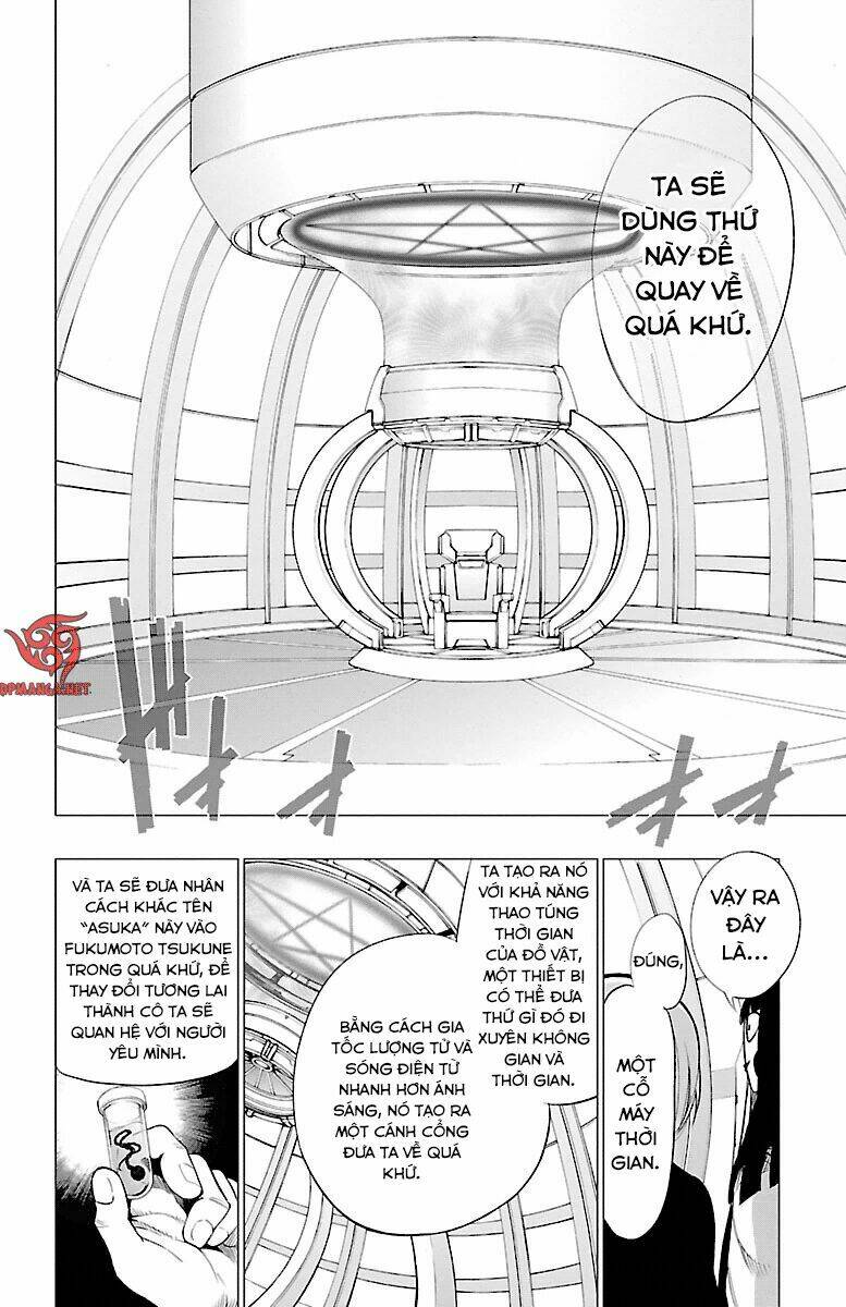 Mahou Shoujo Of The End Chương 43 Ảnh 23
