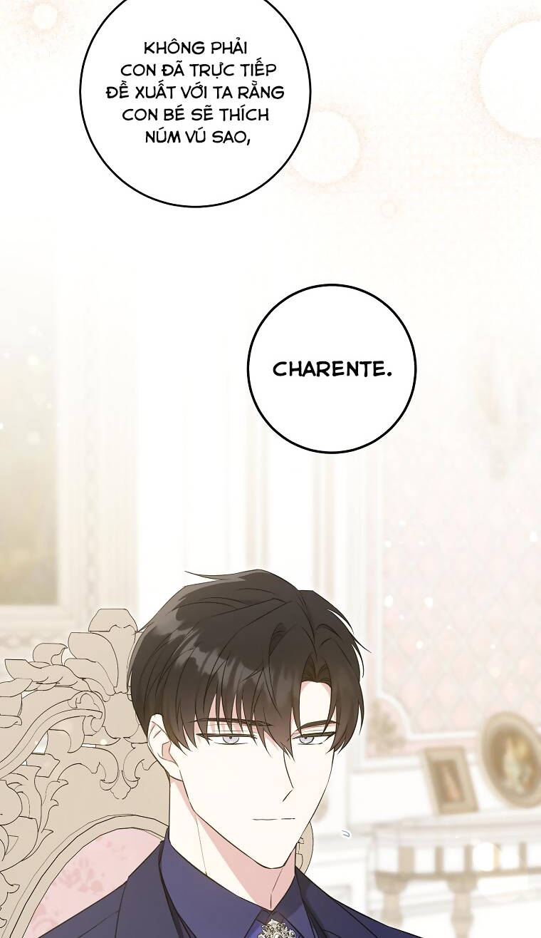 Cho Con Núm Vú Đi Mà Chương 74.1 Ảnh 89