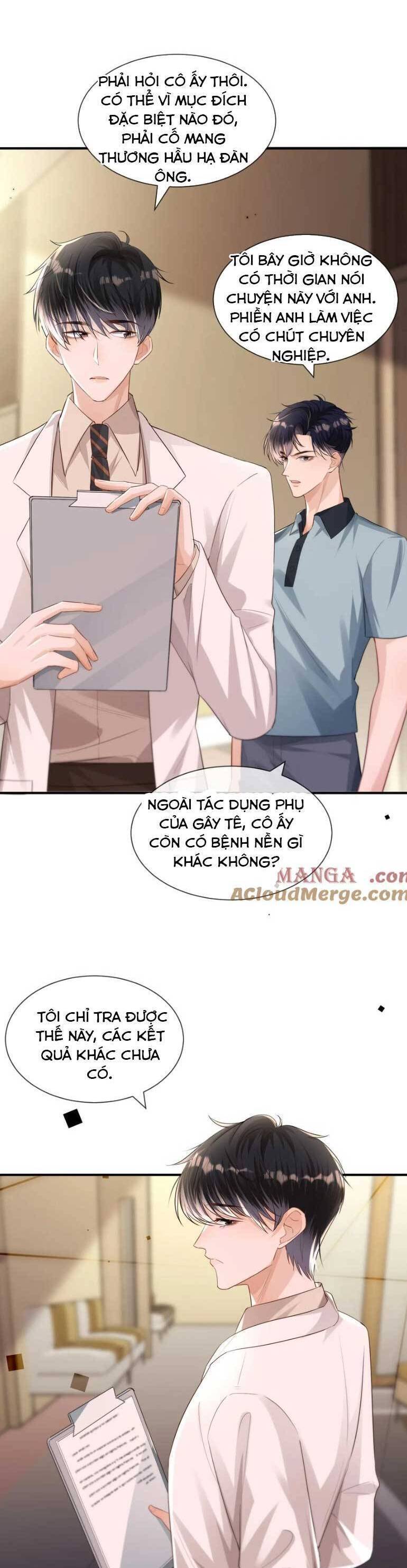 Cố Ý Chiếm Đoạt Chương 51 Ảnh 26