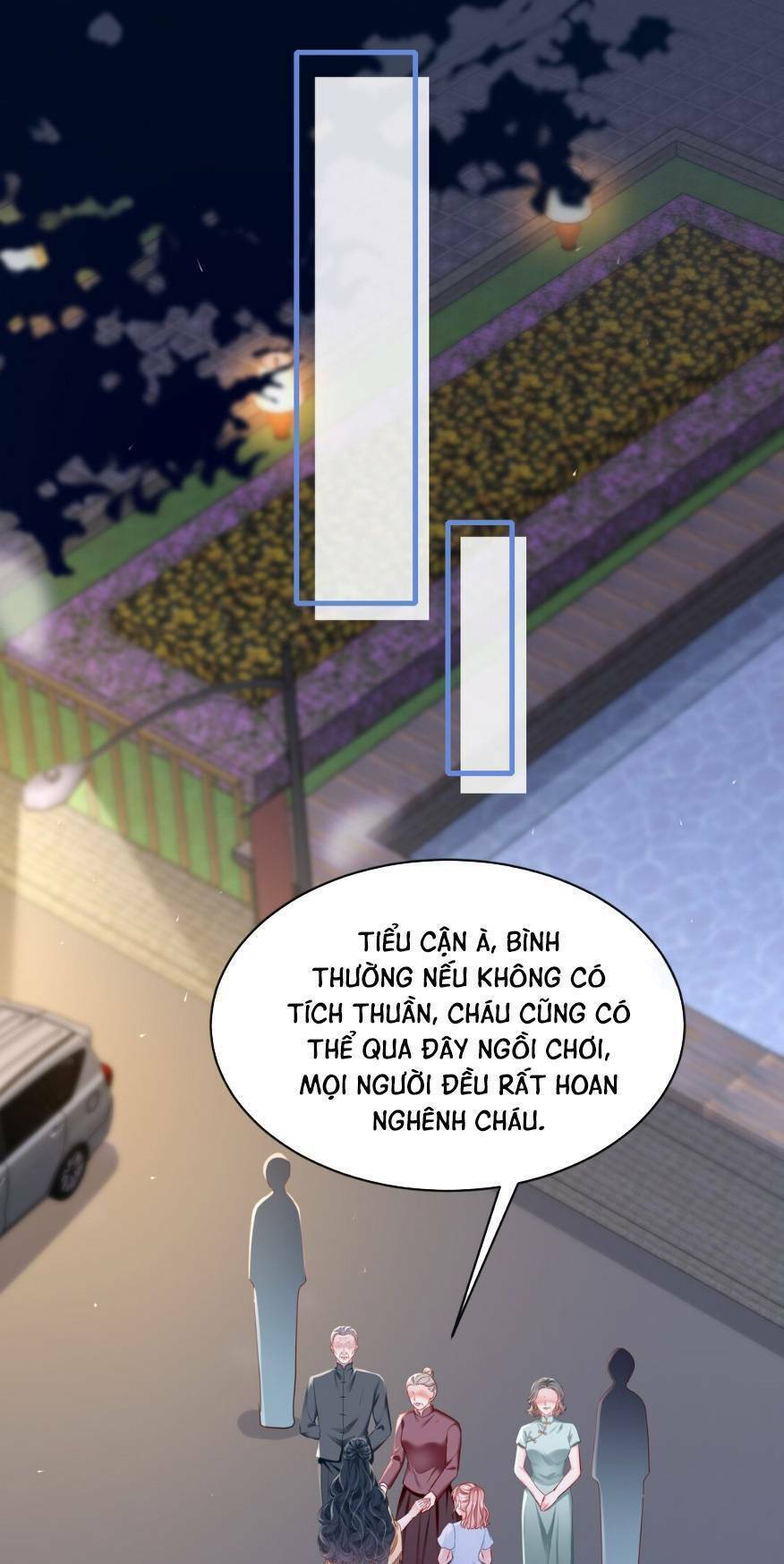 Cô Vợ Thế Thân Của Tổng Tài Chương 11 Ảnh 42