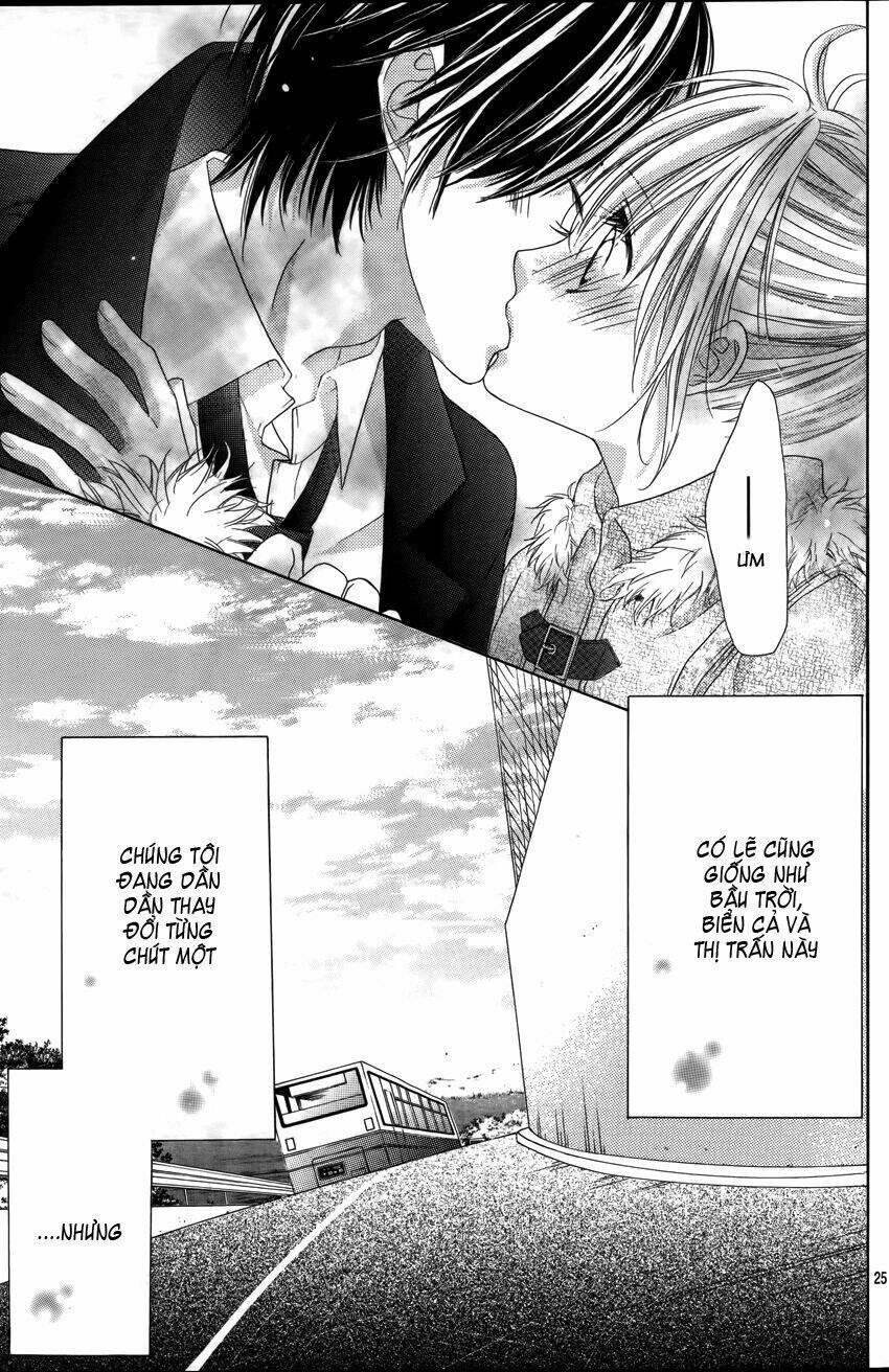 17-Sai, Kiss To Dilemma Chương 20 Ảnh 25