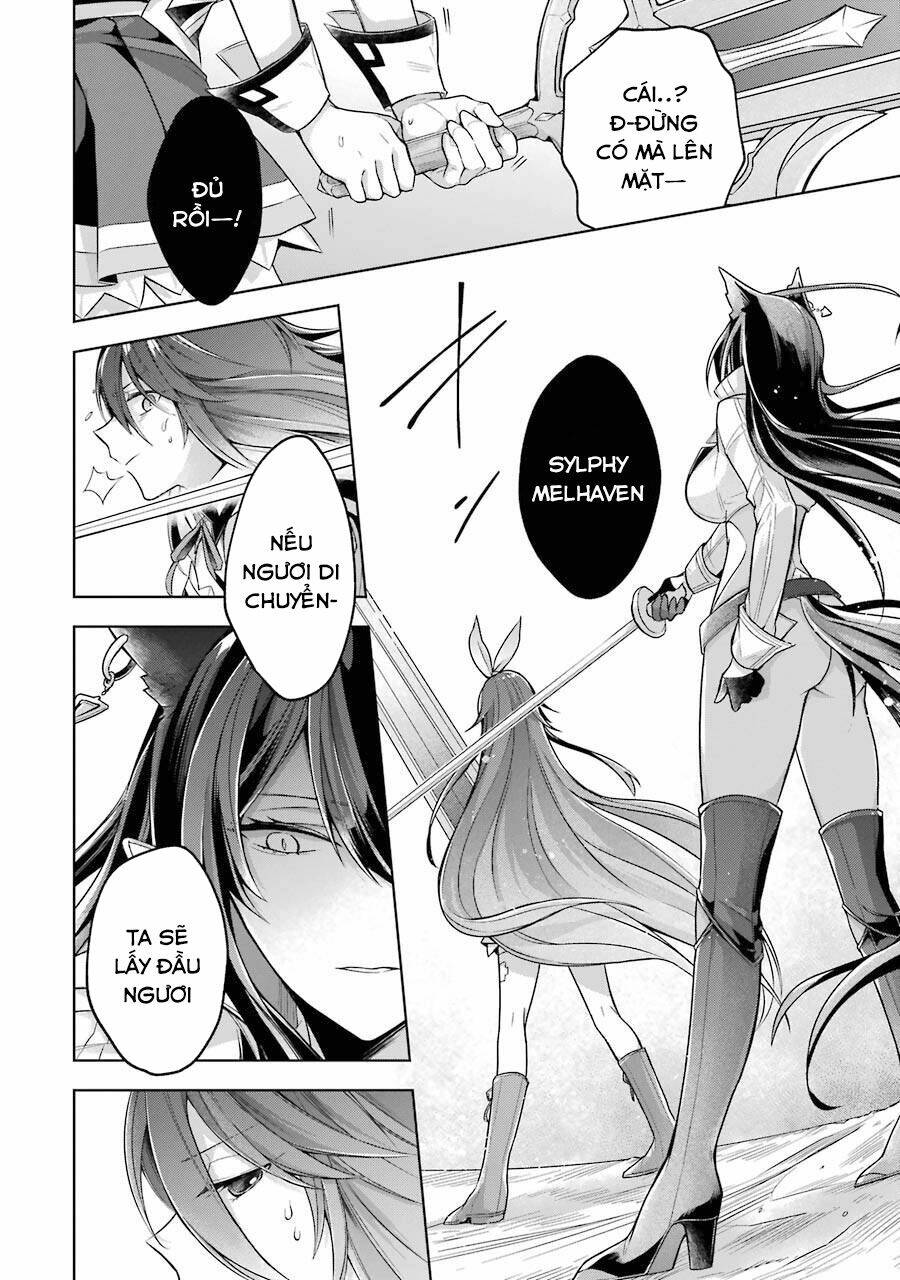 Sekai Saikō No Asashin, Isekai Kizoku Ni Tensei Suru Chương 22 Ảnh 8