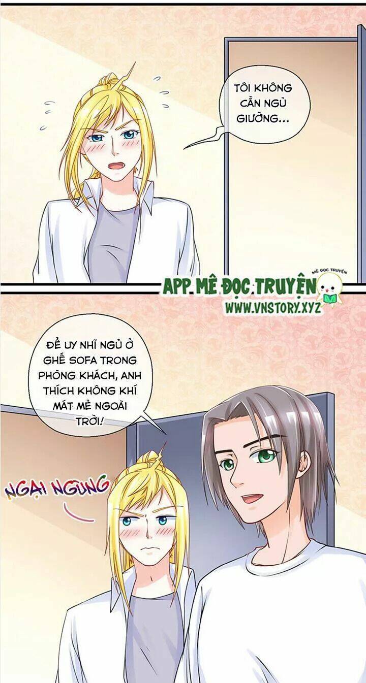 Bồn Tắm Có Vấn Đề?! Chương 41 Ảnh 11