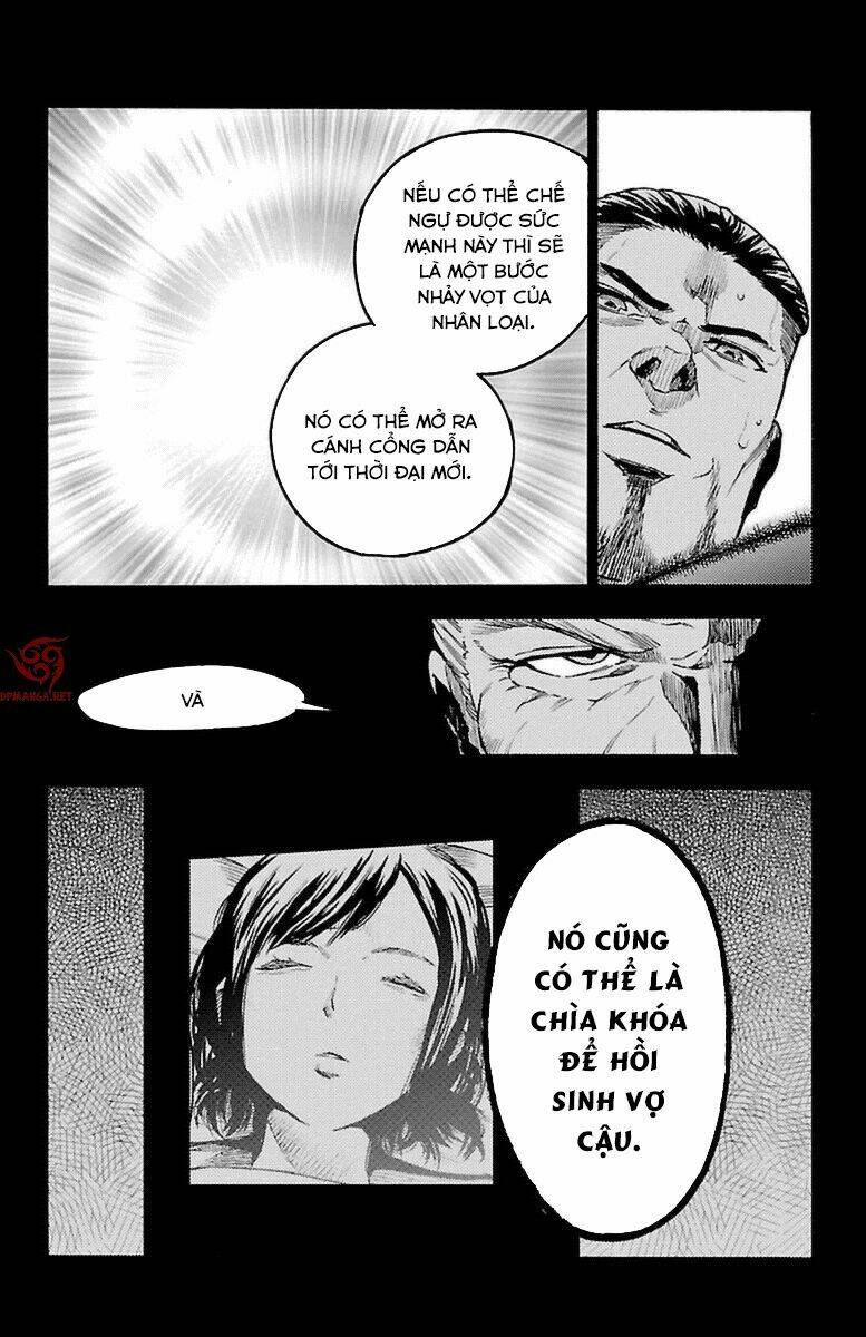 Mahou Shoujo Of The End Chương 35 Ảnh 24